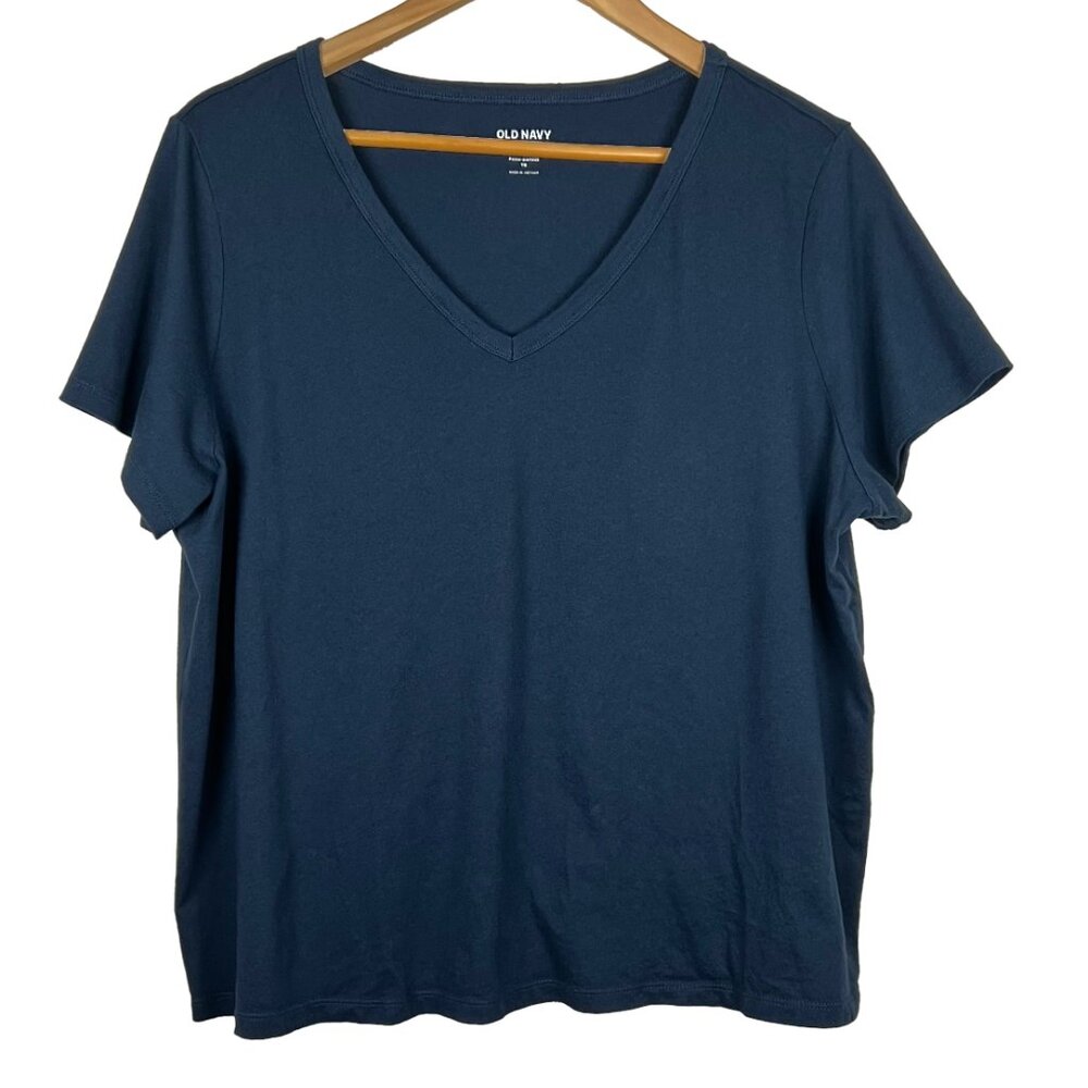 Woman's XL Old Navy short sleeve t-shirt